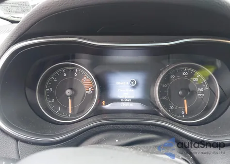 2019 Jeep Cherokee Limited 4X4 z USA, uszkodzony, nr VIN 1C4PJMDX2KD267646